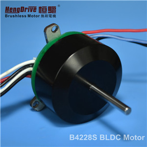 外轉(zhuǎn)子無刷電機