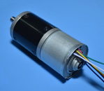 B4235G 無刷直流減速電機(jī)